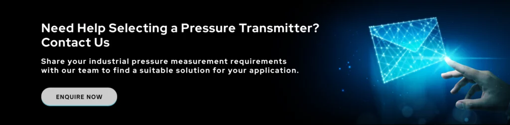 Best Pressure Transmitter Types