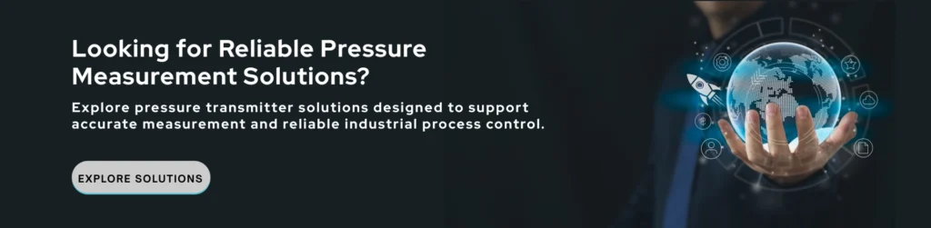 Pressure Transmitter Types