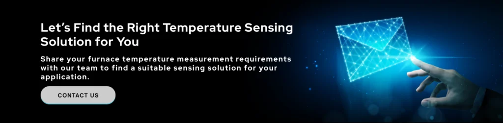 furnace temperature measurement solutions